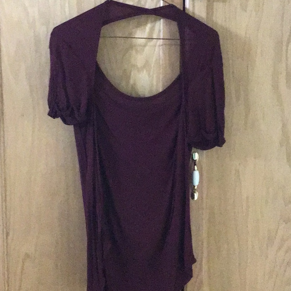 Short sleeve shirt